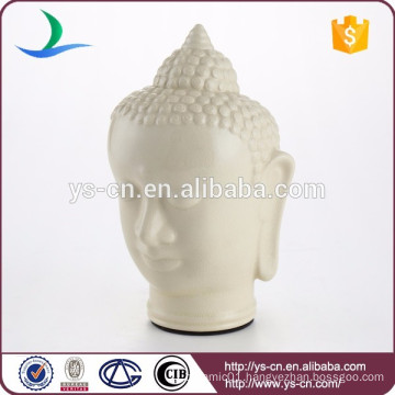 High quality indian buddha ceramic figurine home decor